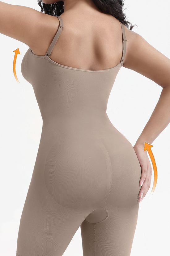 Sculpting Shapewear Romper