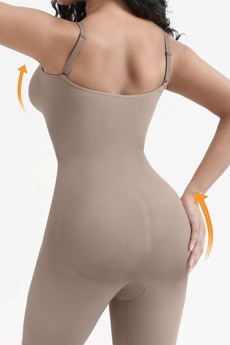 Sculpting Shapewear Romper