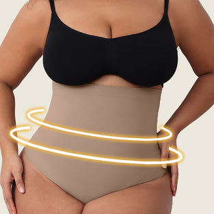 Seamless Body Shaper