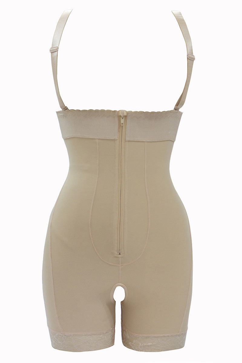High-Waist Tummy Control Body Shaper