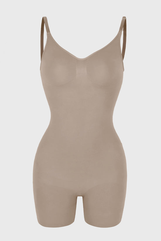 Sculpting Shapewear Romper
