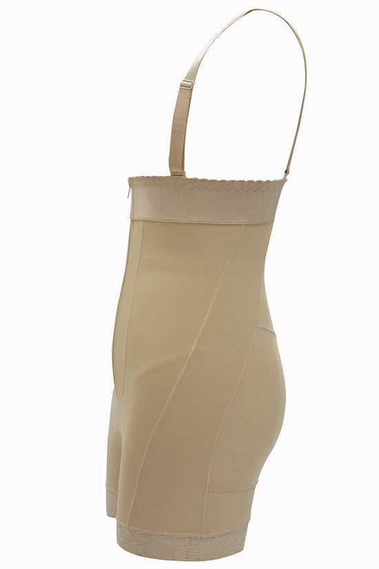 High-Waist Tummy Control Body Shaper
