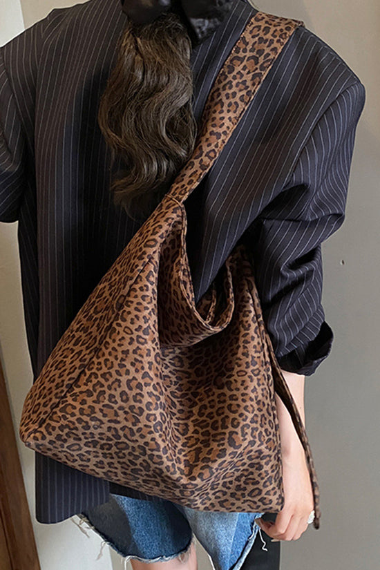 Spacious Soft Tote Bag