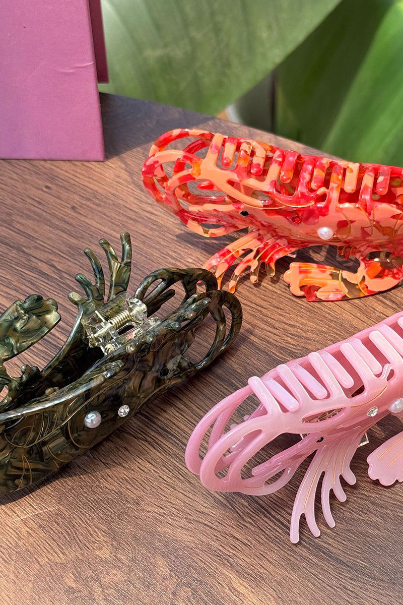 Chic Shrimp Hair Clip