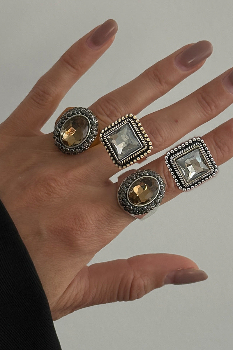 Geometric Statement Ring