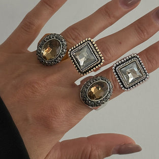 Geometric Statement Ring