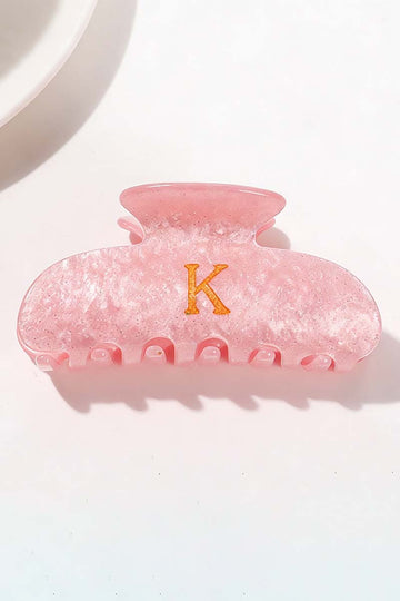 K
