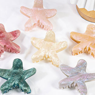 Starfish Hair Claw
