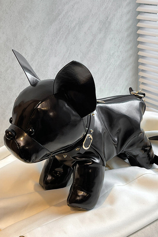 Dog-Shaped Stylish Handbag