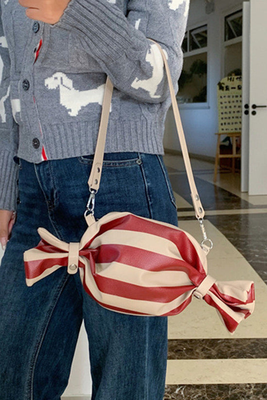 Candy Wrap Shoulder Bag