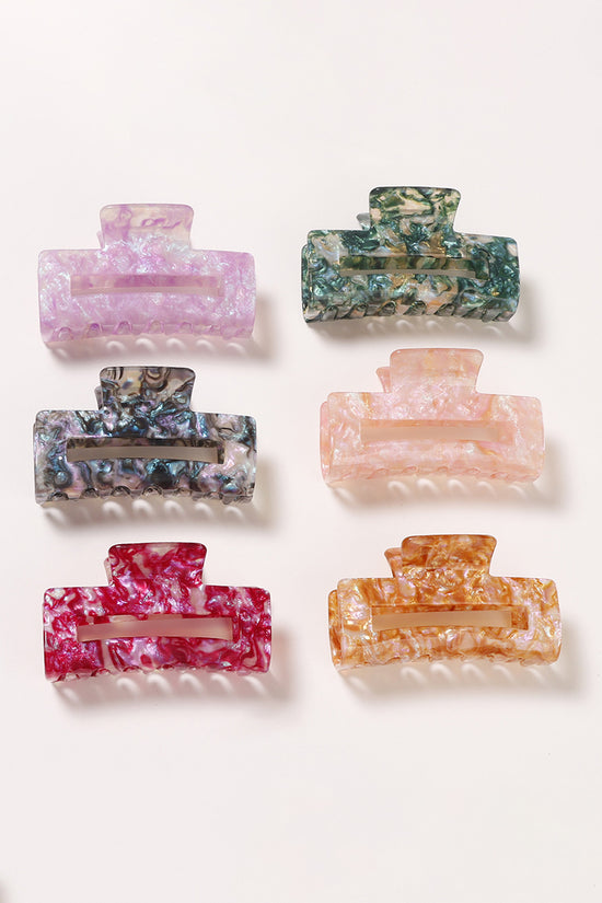 Vintage Style Hair Claw Clip