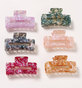 Vintage Style Hair Claw Clip