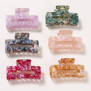 Vintage Style Hair Claw Clip