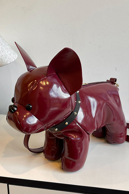 Dog-Shaped Stylish Handbag