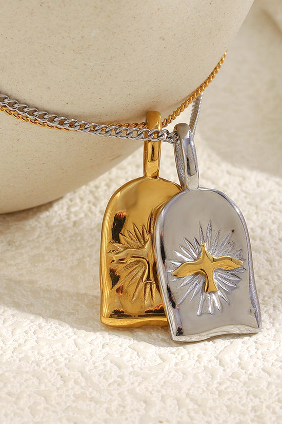 Starburst Pendant Necklace