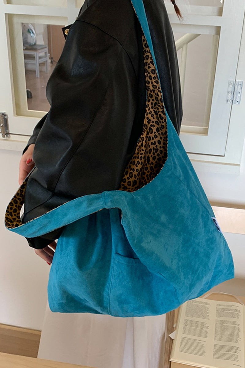 Stylish Reversible Tote Bag