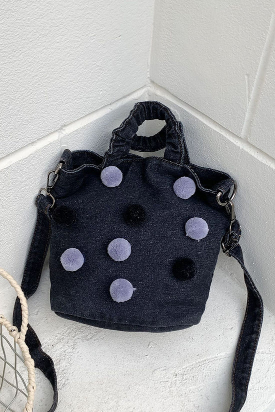 Polka Dot Tote Bag
