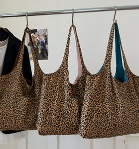 Stylish Reversible Tote Bag