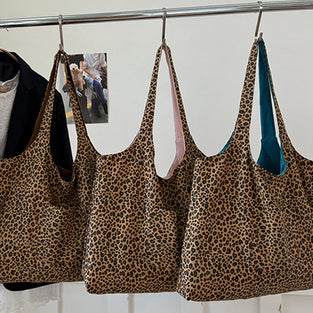 Stylish Reversible Tote Bag