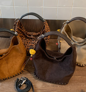 Bohemian Hobo Crossbody Bag