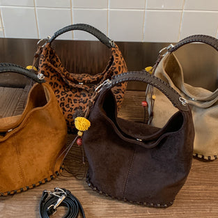 Bohemian Hobo Crossbody Bag