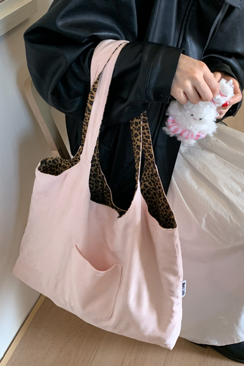 Stylish Reversible Tote Bag