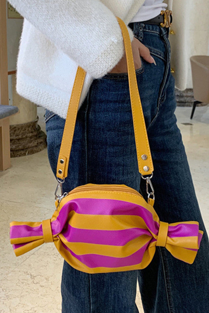 Candy Wrap Shoulder Bag
