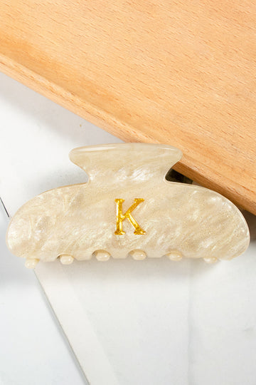 K