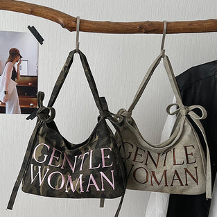 Gentle Woman Casual Shoulder Bag