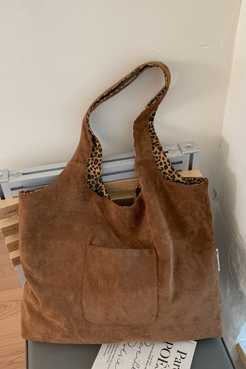 Stylish Reversible Tote Bag