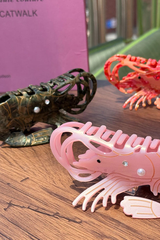 Chic Shrimp Hair Clip