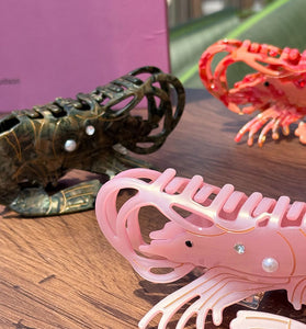 Chic Shrimp Hair Clip