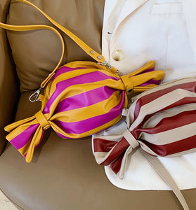 Candy Wrap Shoulder Bag