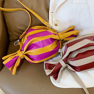 Candy Wrap Shoulder Bag