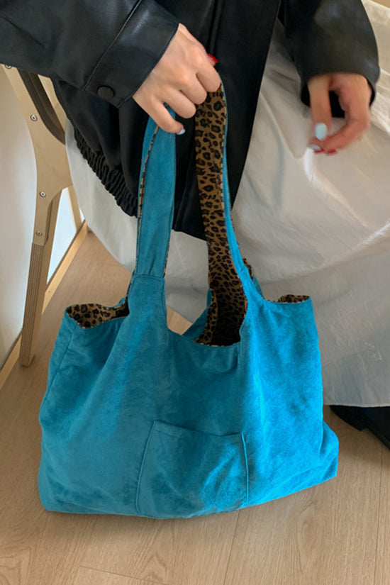 Stylish Reversible Tote Bag