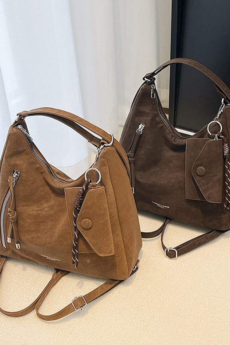 Chic Slouchy Shoulder Bag