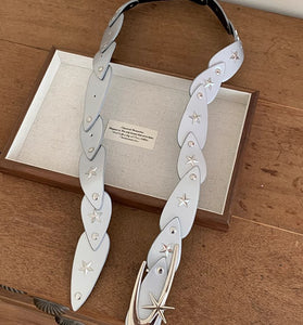Starry Twist Belt