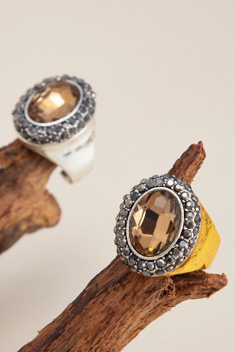 Geometric Statement Ring