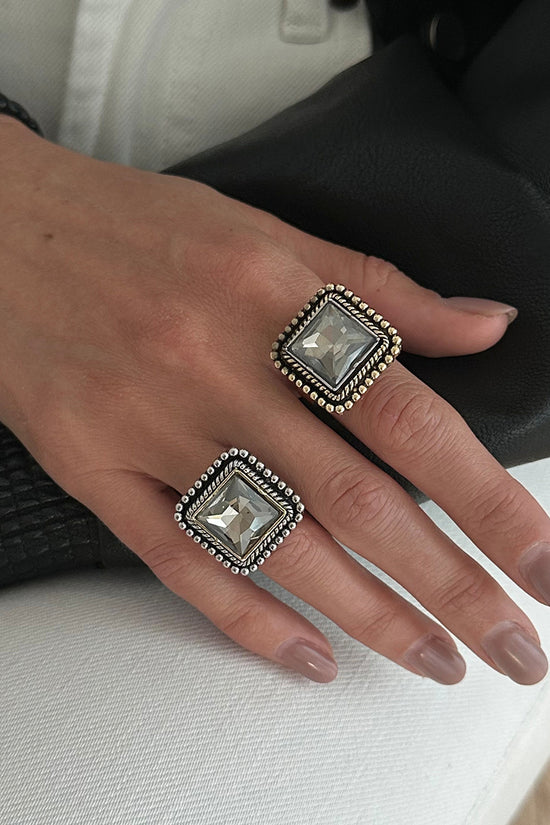 Geometric Statement Ring