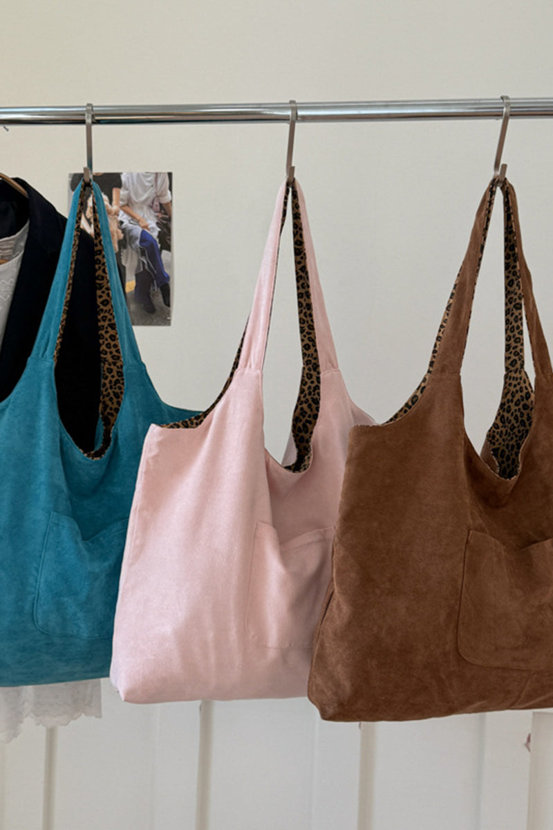 Stylish Reversible Tote Bag