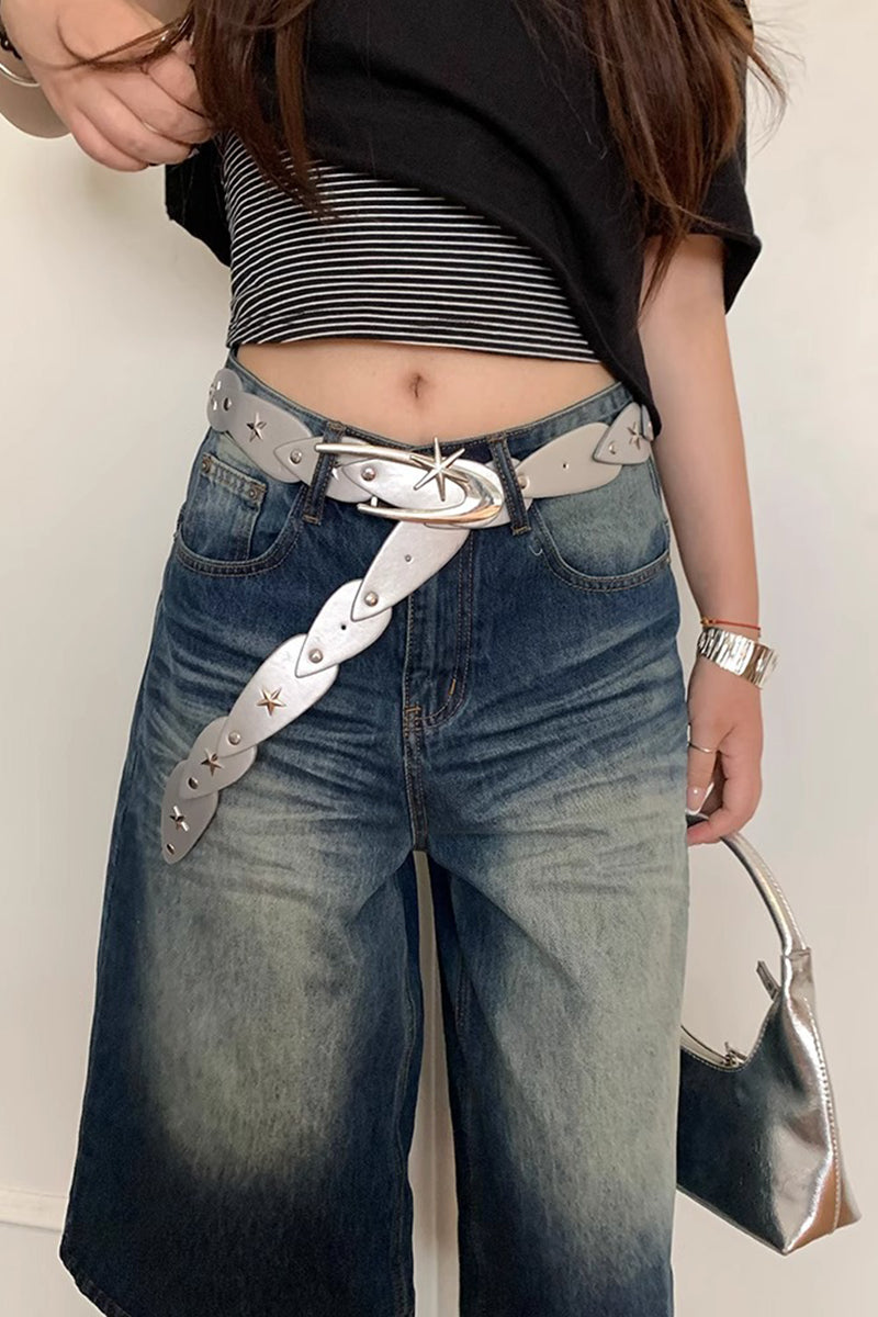 Starry Twist Belt
