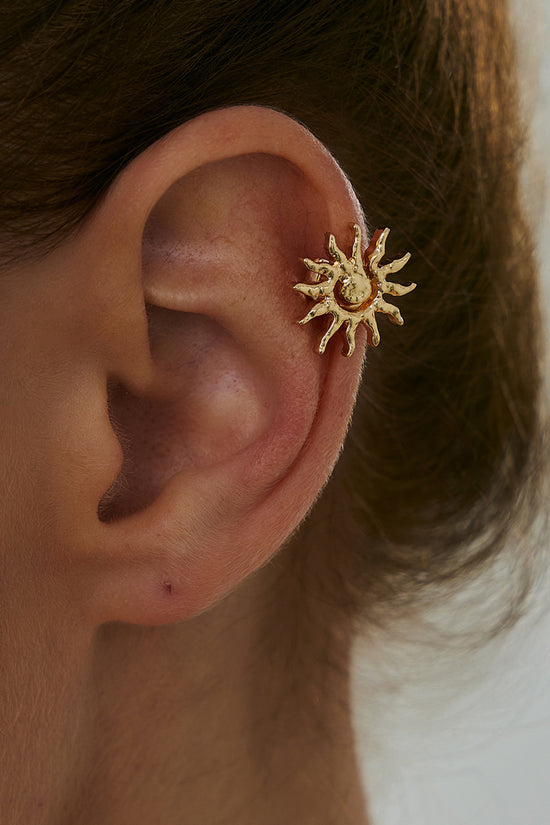 Celestial and Nautical Ear Cuff Set