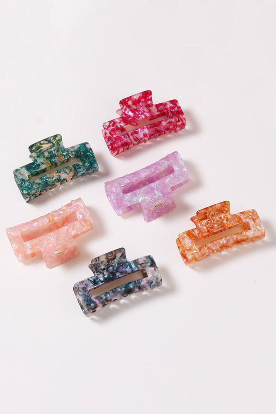 Vintage Style Hair Claw Clip