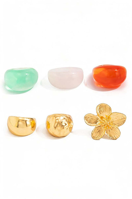 Bold Statement Cocktail Ring