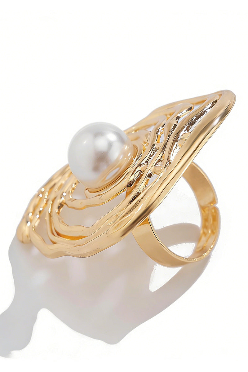 Statement Cluster Ring