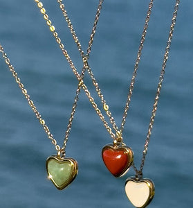Heart Pendant Necklace