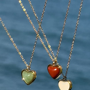 Heart Pendant Necklace