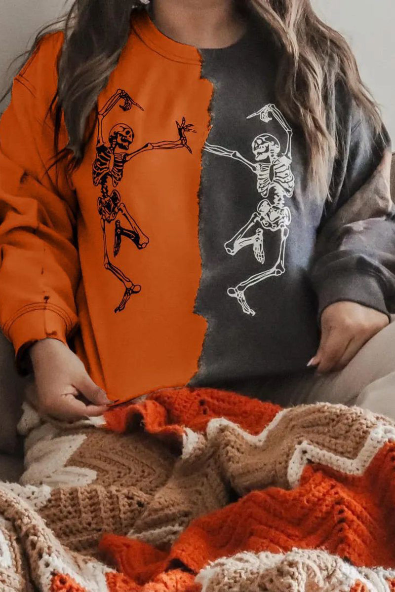 Dancing Skeletons Sweatshirt