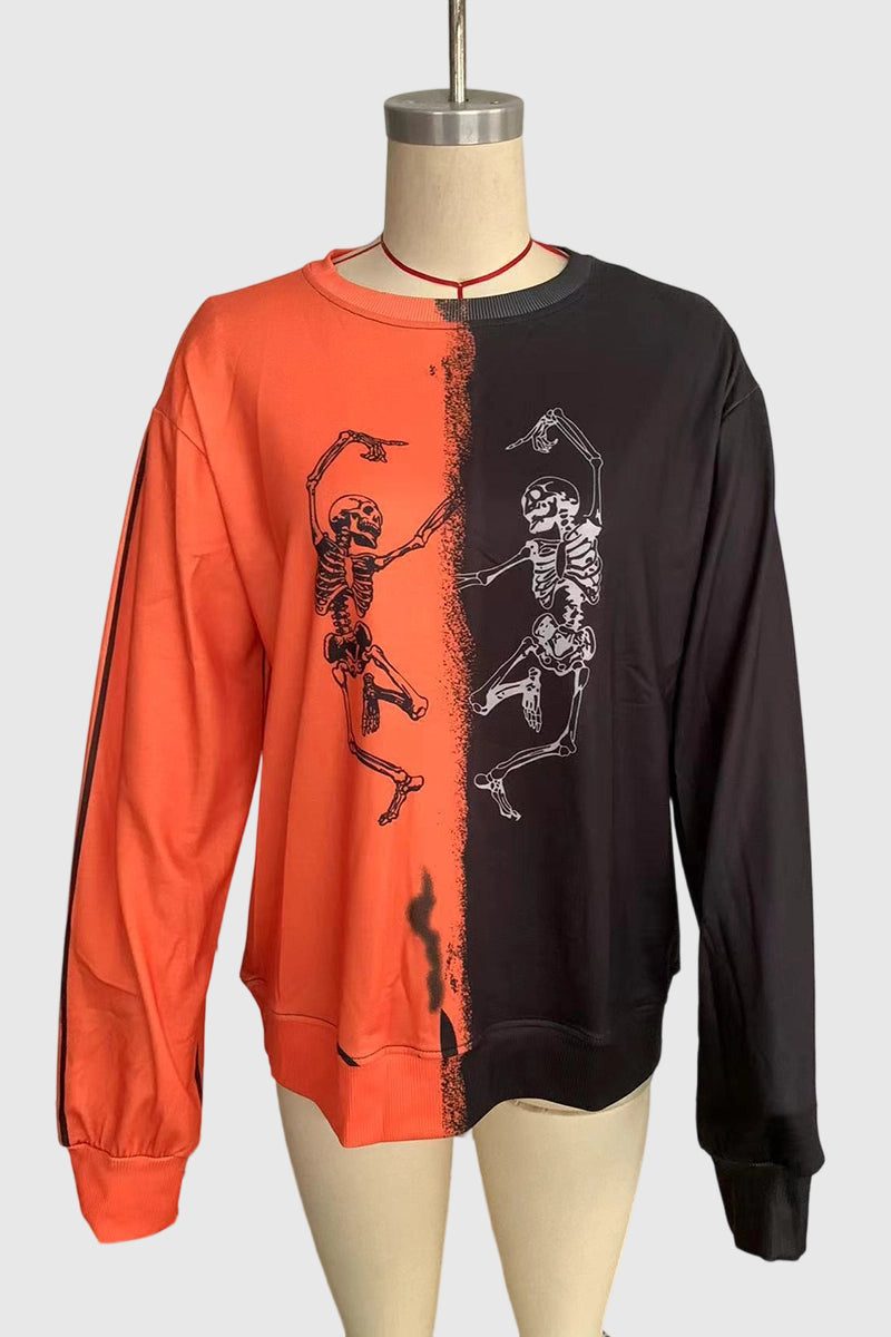 Dancing Skeletons Sweatshirt
