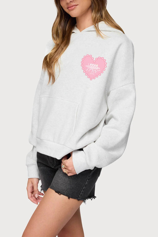 Casual Lucky Dice Hoodie